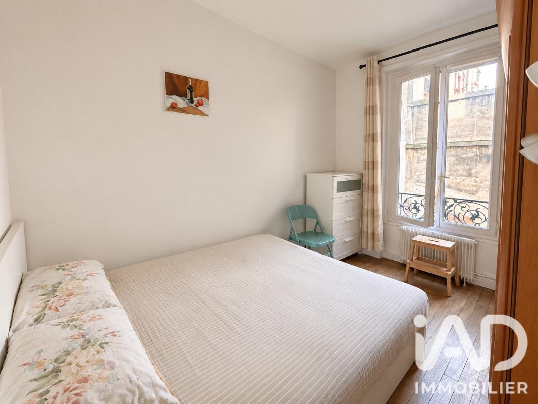 Appartement 3 Pièce(s) Paris 14eme Arrondissement - Photo 4