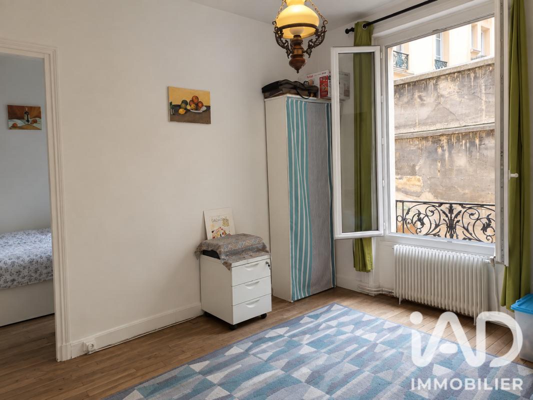 Appartement 3 Pièce(s) Paris 14eme Arrondissement - Photo 6