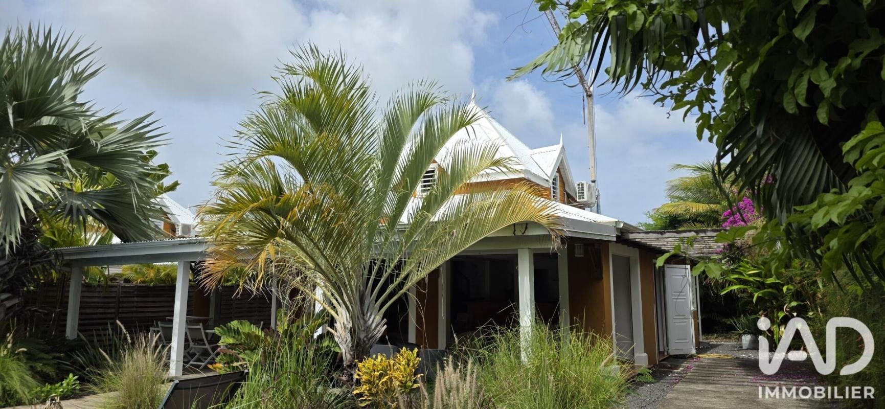 Maison 5 Pièce(s) Saint-François - Photo 2