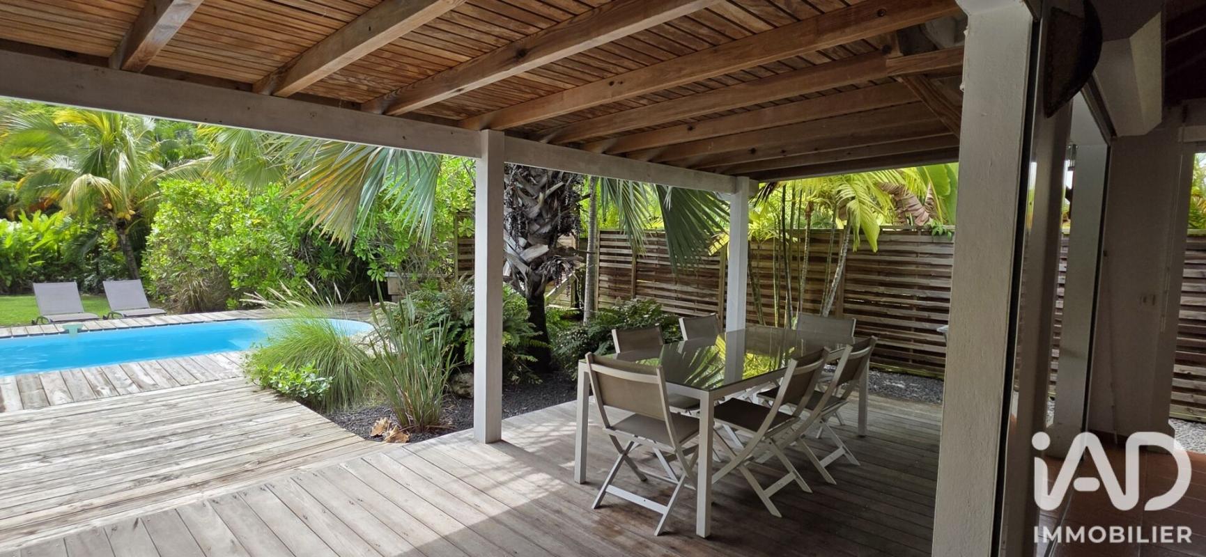 Maison 5 Pièce(s) Saint-François - Photo 6