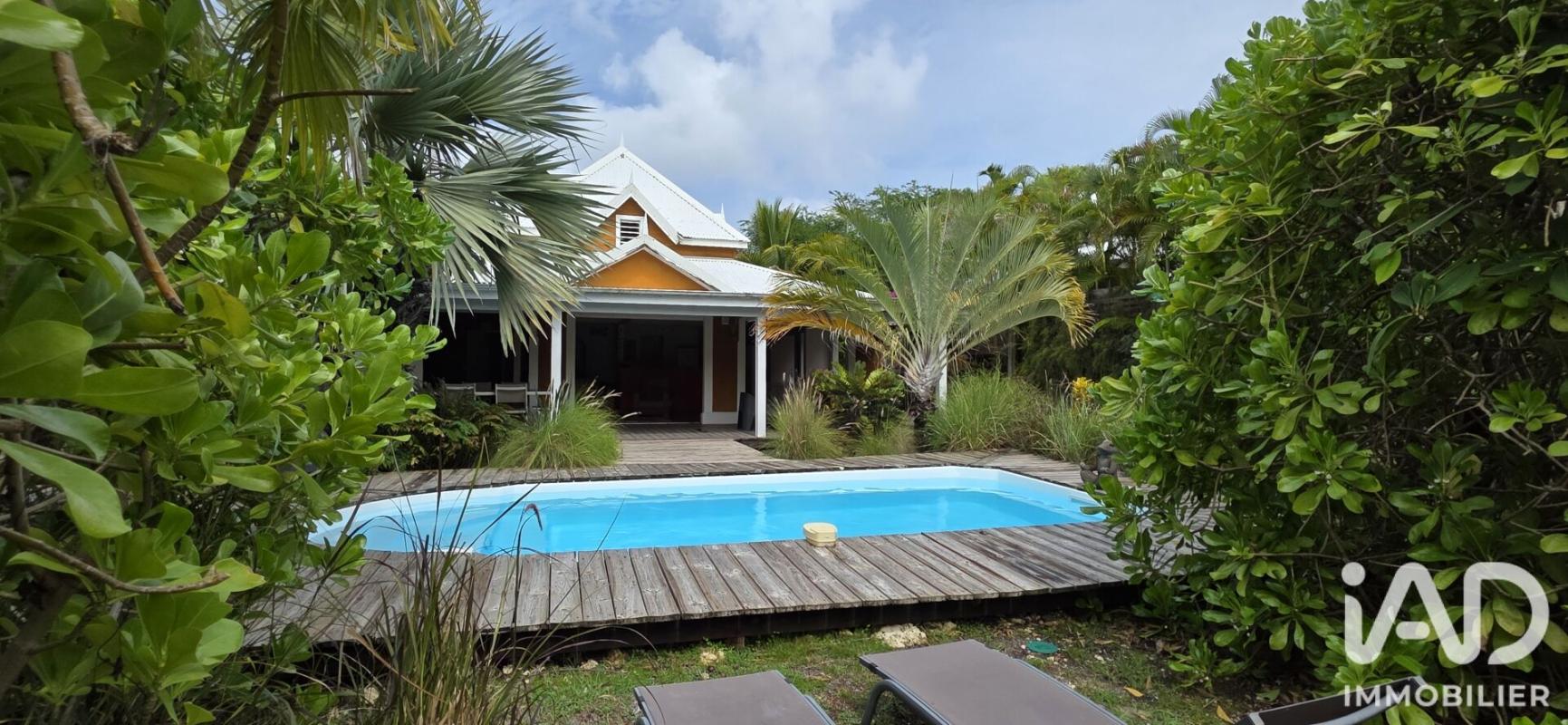 Maison 5 Pièce(s) Saint-François - Photo 7
