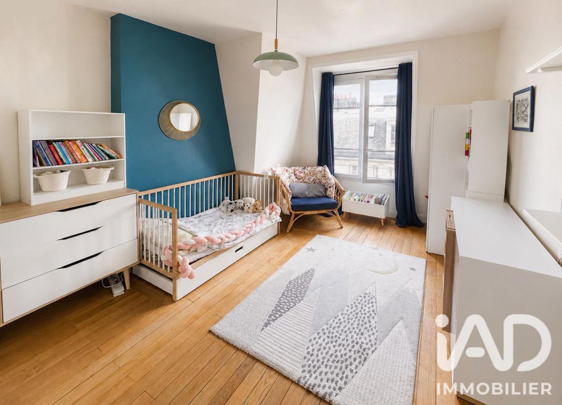 Appartement 3 Pièce(s) Paris 14eme Arrondissement - Photo 7