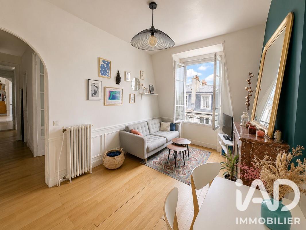Appartement 3 Pièce(s) Paris 14eme Arrondissement - Photo 10