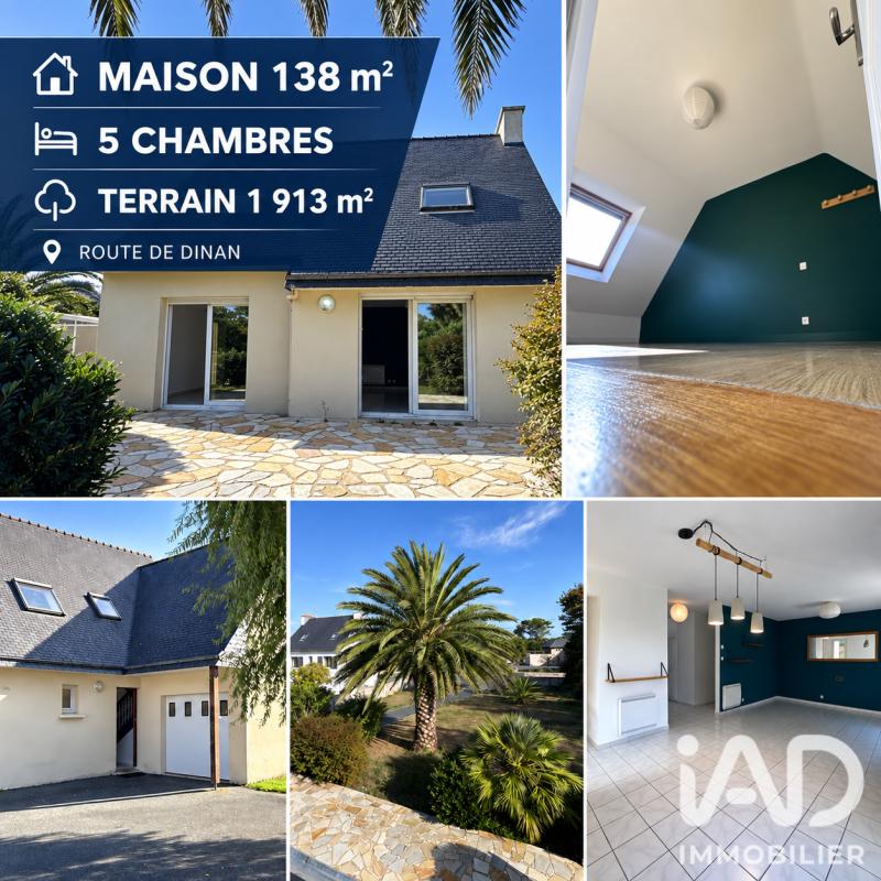 Maison 7 Pièce(s) Crozon