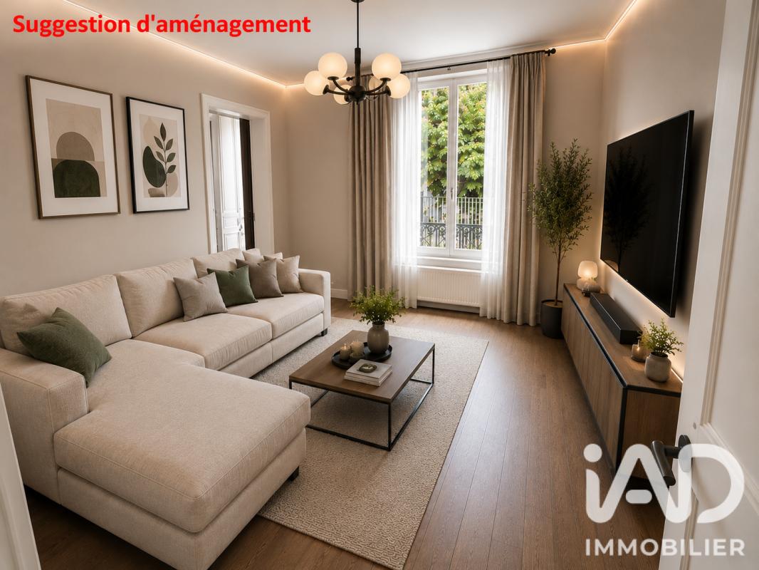 Maison 4 Pièce(s) Saint-Maur-des-Fossés - Photo 4