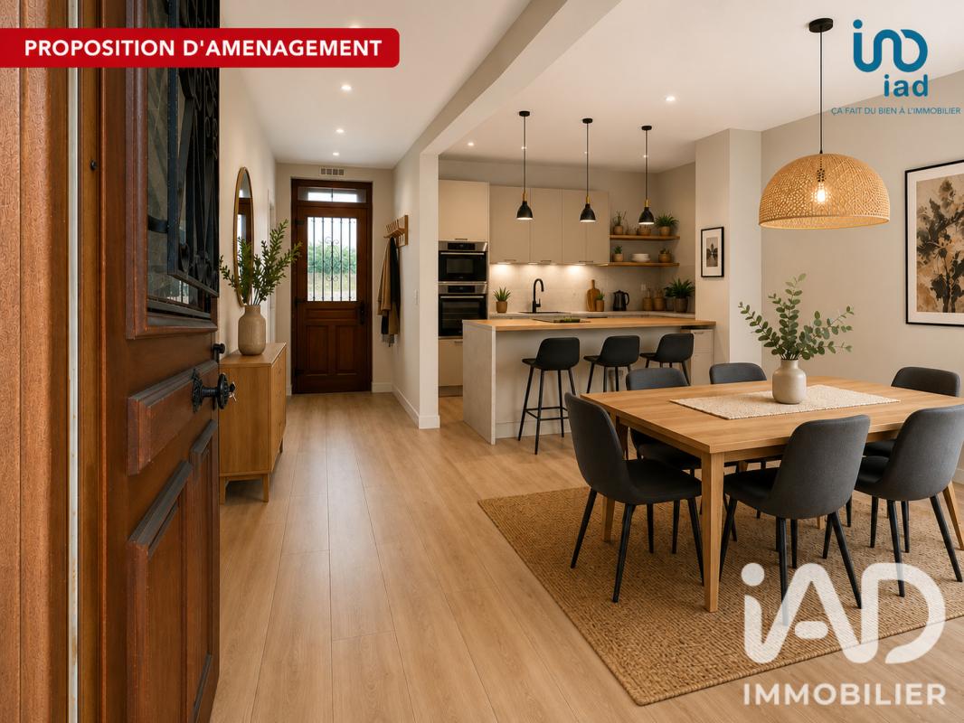 Maison 4 Pièce(s) Saint-Maur-des-Fossés - Photo 8