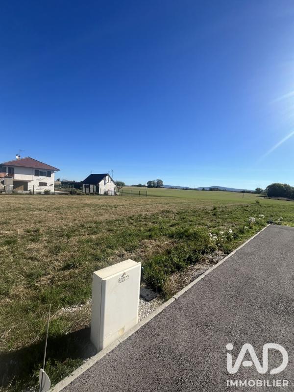 Terrain  Lons-le-Saunier