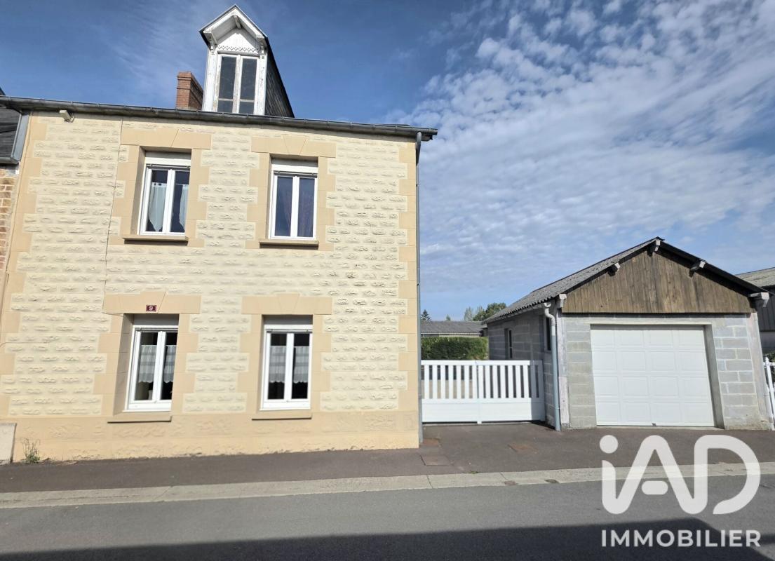 Maison de ville 4 Pièce(s) Torigny-les-Villes