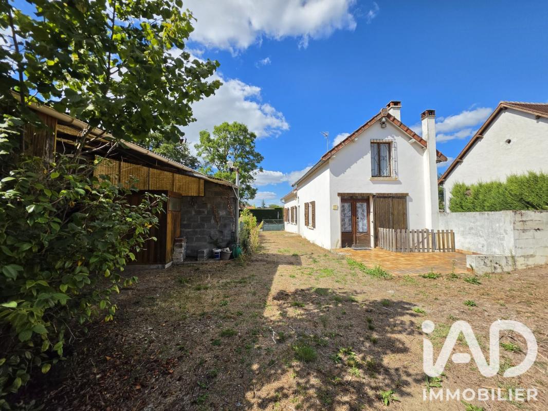 Maison de village 4 Pièce(s) Aurouër