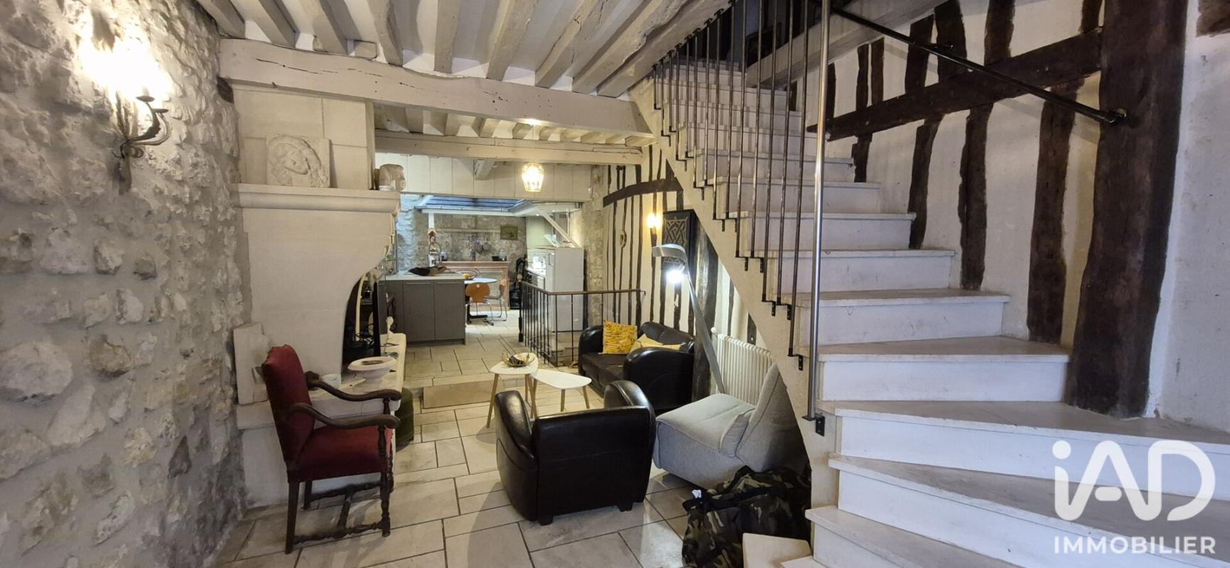 Maison de ville 7 Pièce(s) Compiègne