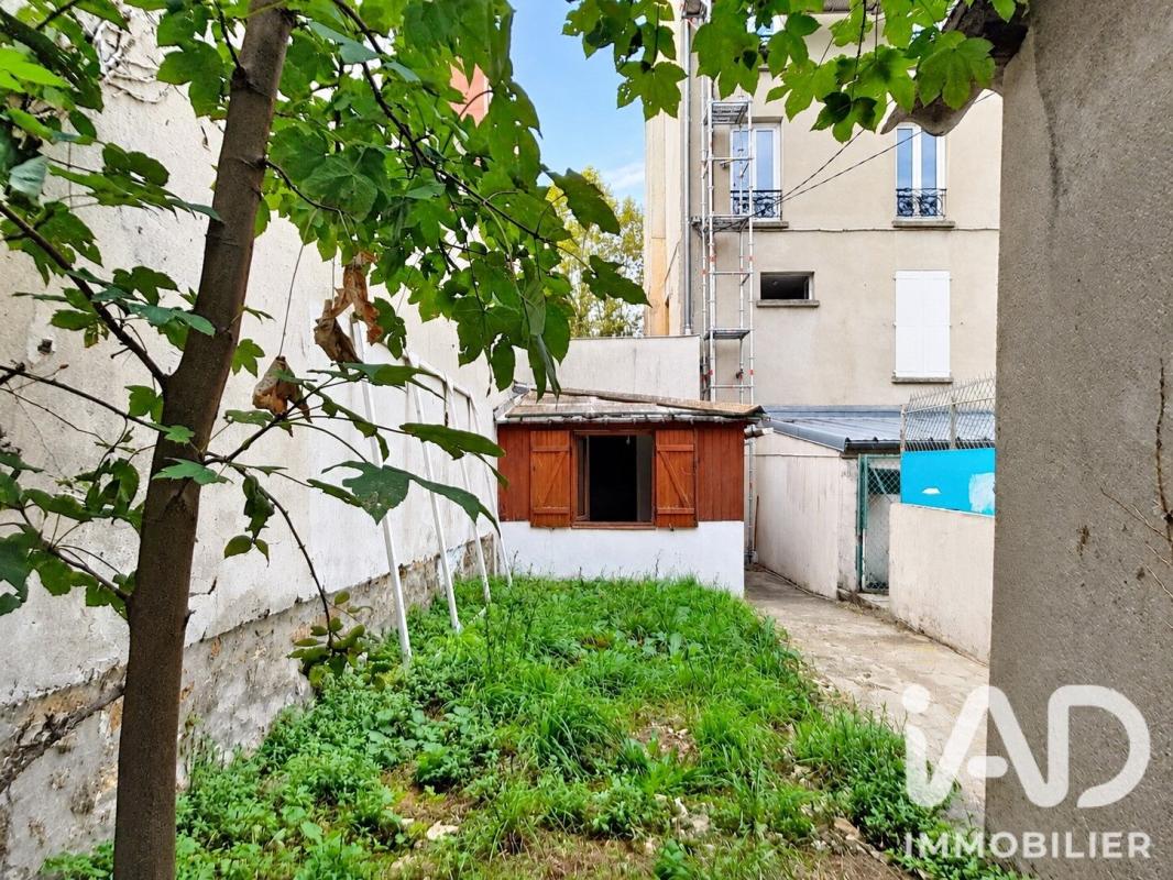 Duplex 3 Pièce(s) Neuilly-Plaisance