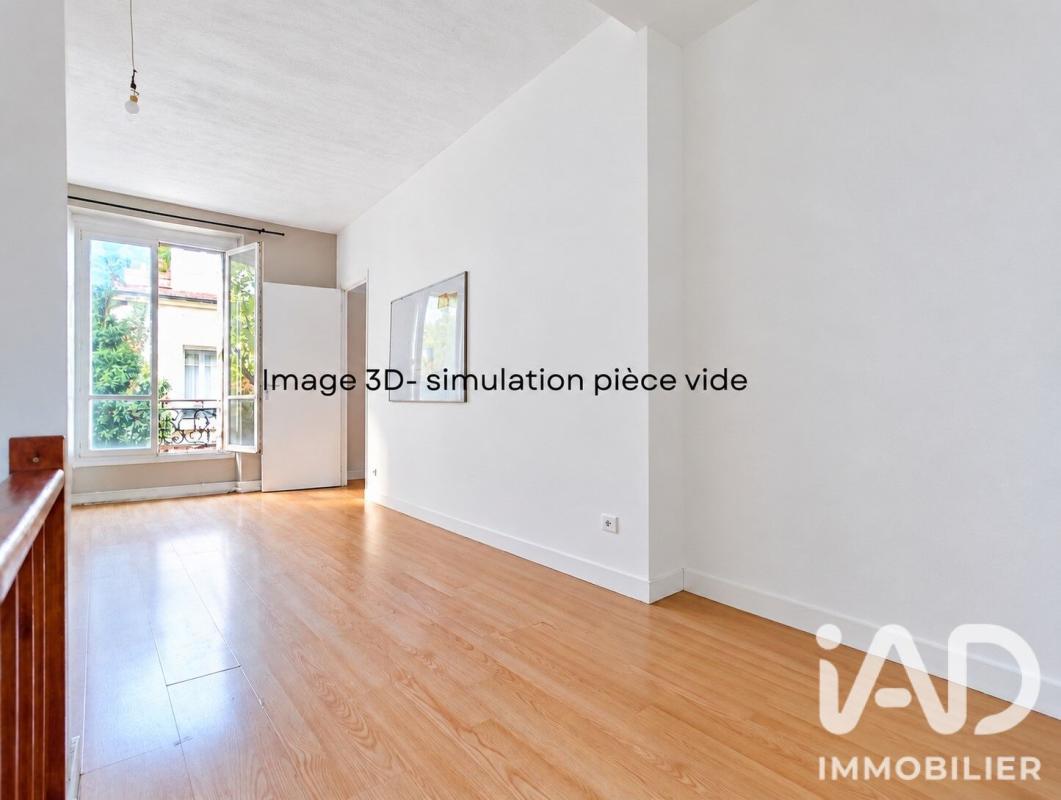 Duplex 3 Pièce(s) Neuilly-Plaisance