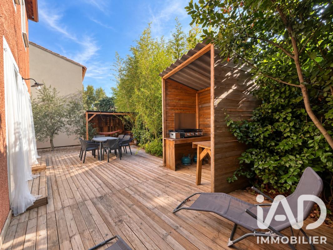 Maison 4 Pièce(s) Bagnols-sur-Cèze - Photo 2