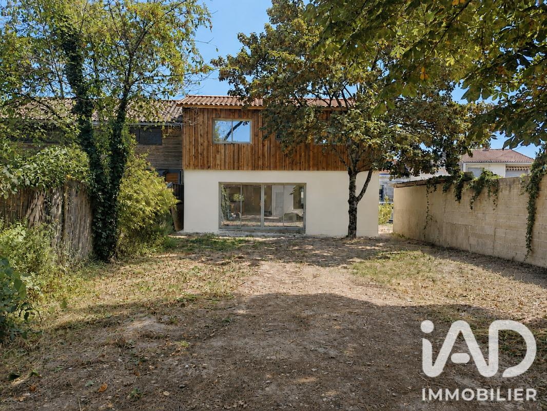 Maison en pierre 5 Pièce(s) Bègles