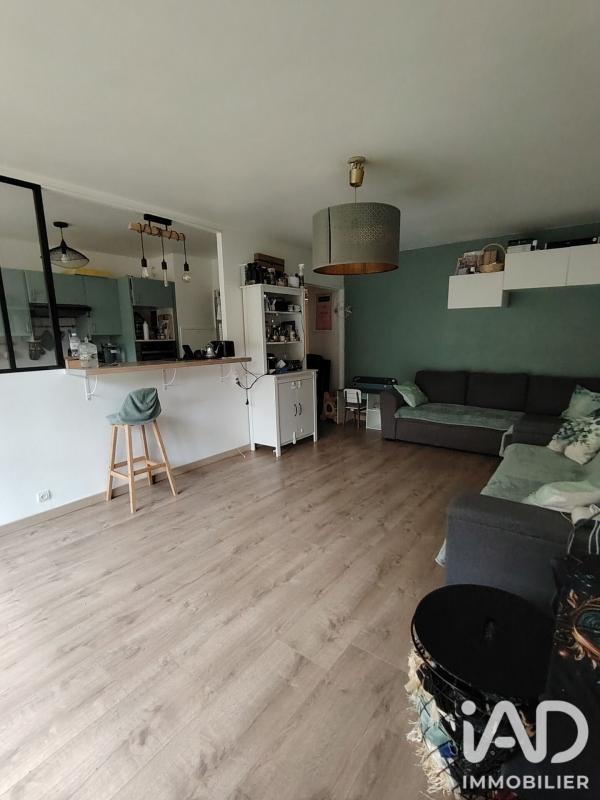 Appartement 4 Pièce(s) Les Ulis - Photo 4