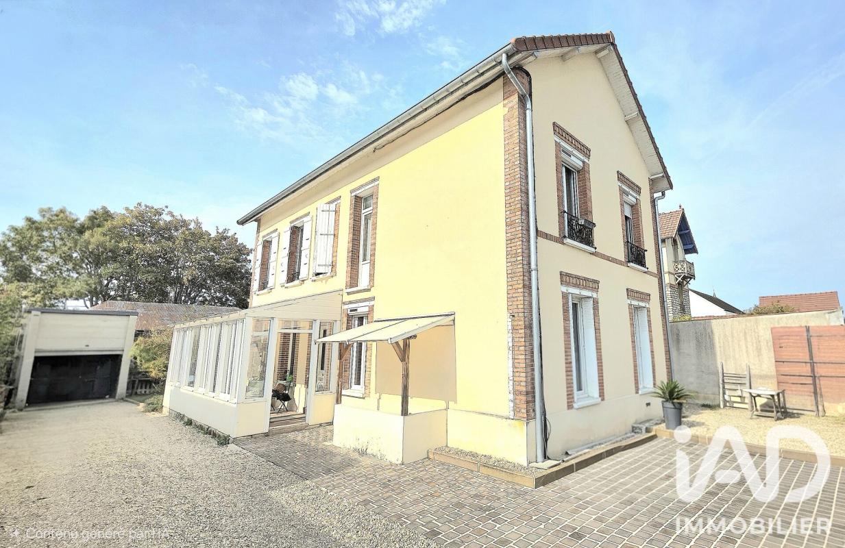 Maison 6 Pièce(s) Bray-sur-Seine - Photo 1