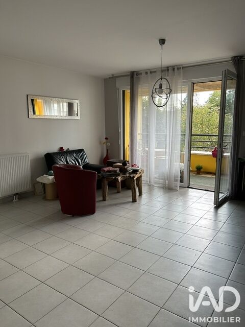 Appartement 3 Pièce(s) Caen