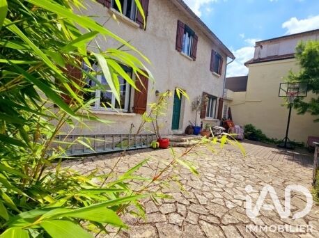 Maison 7 Pièce(s) Saint-Maur-des-Fossés - Photo 1
