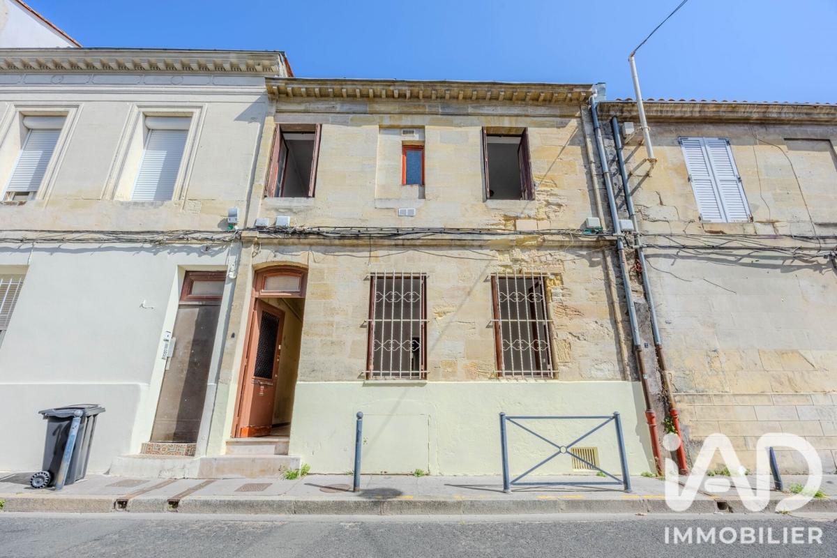 Immeuble  Bordeaux