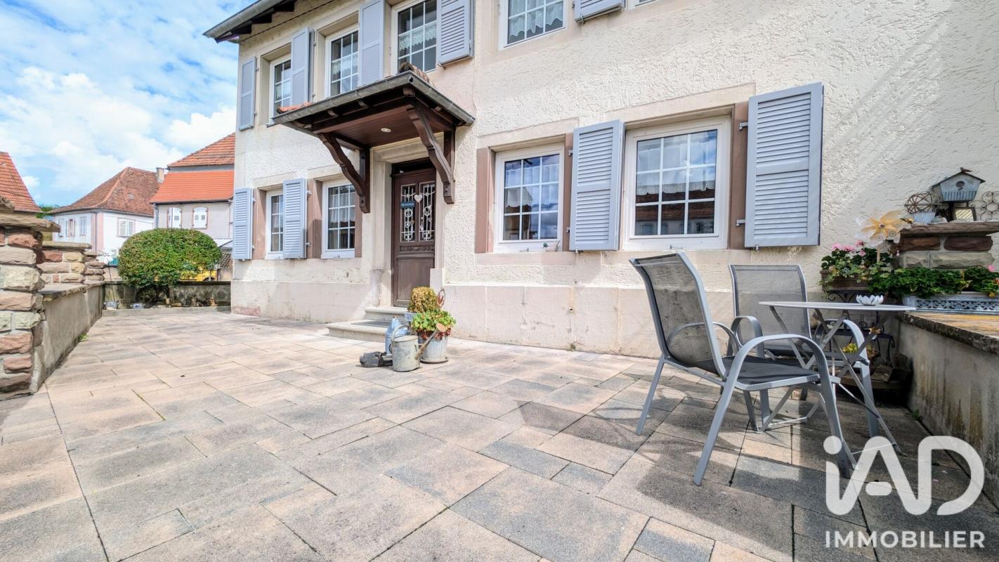 Maison 7 Pièce(s) Diemeringen - Photo 2
