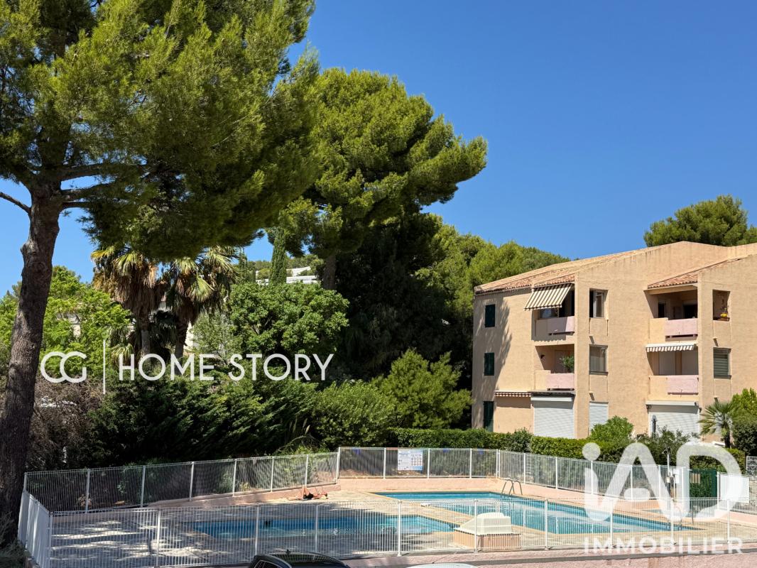 Appartement 1 Pièce(s) Bandol