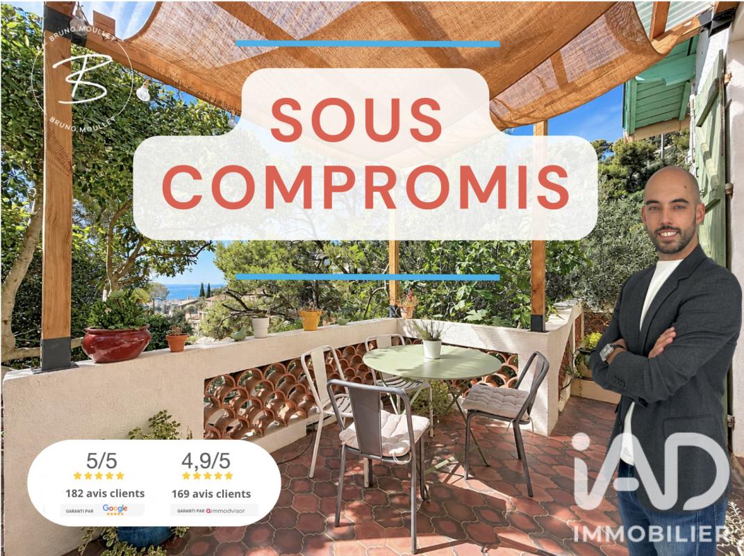 Maison 3 Pièce(s) Toulon