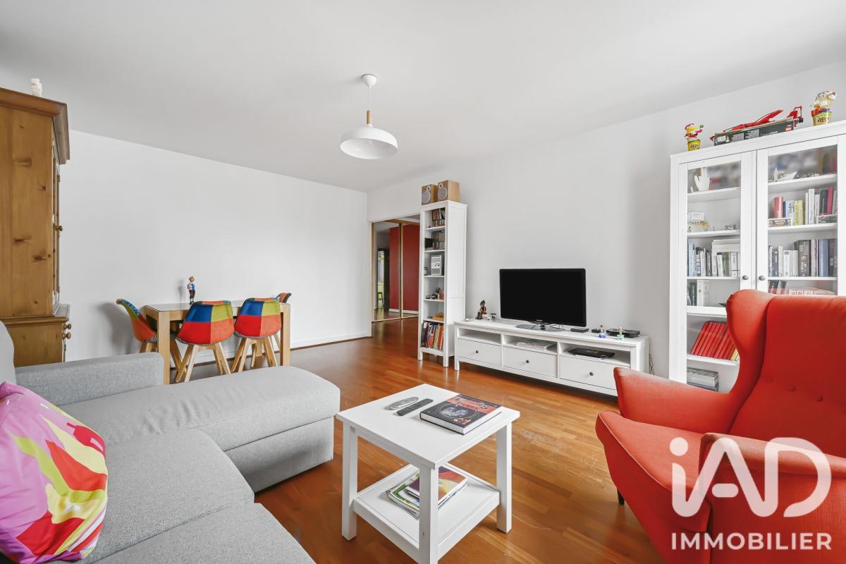 Appartement 4 Pièce(s) Courbevoie - Photo 4