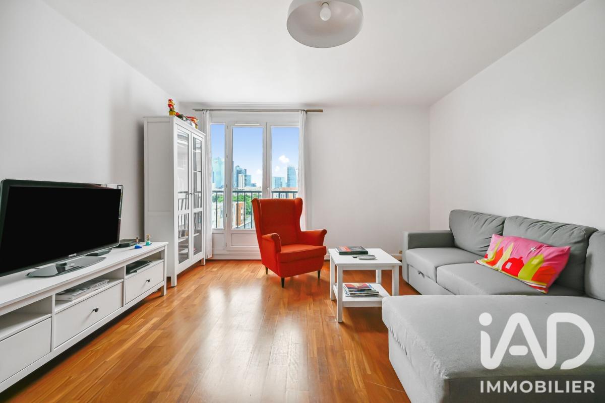 Appartement 4 Pièce(s) Courbevoie - Photo 5