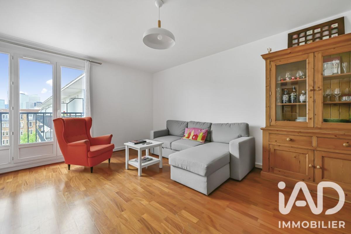 Appartement 4 Pièce(s) Courbevoie - Photo 2