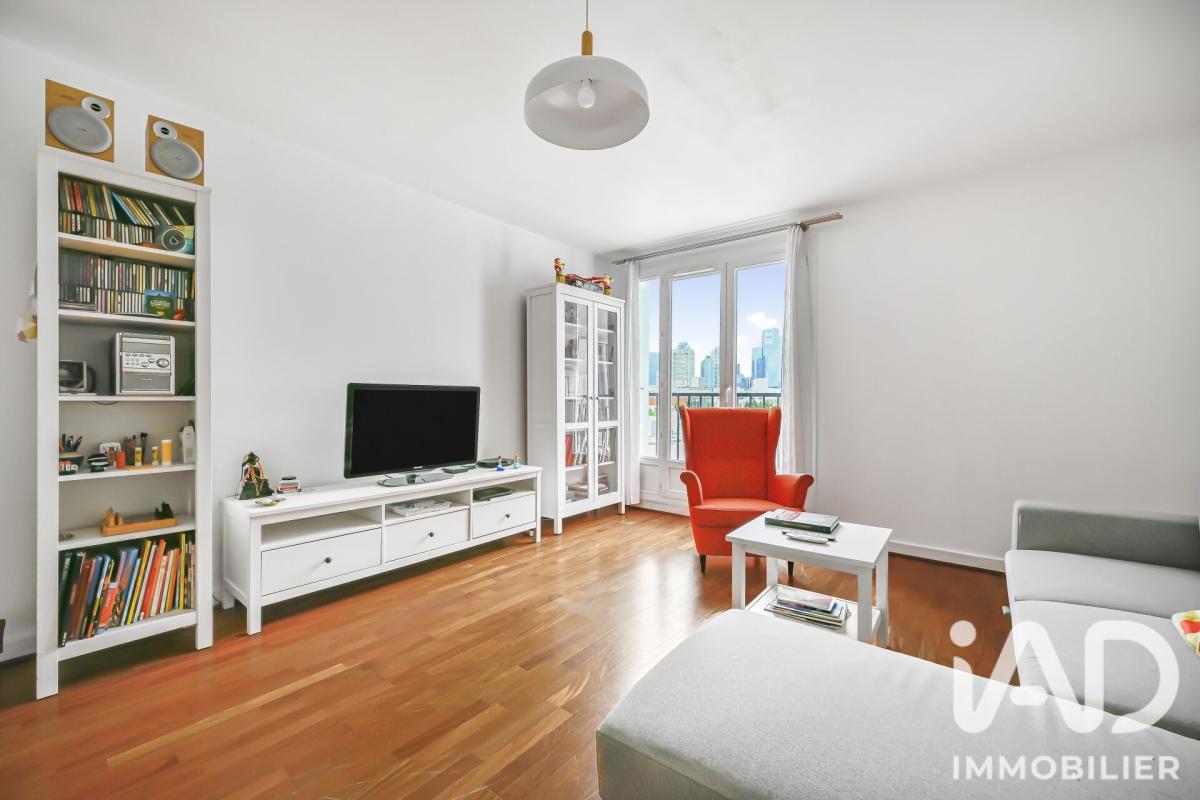 Appartement 4 Pièce(s) Courbevoie - Photo 3