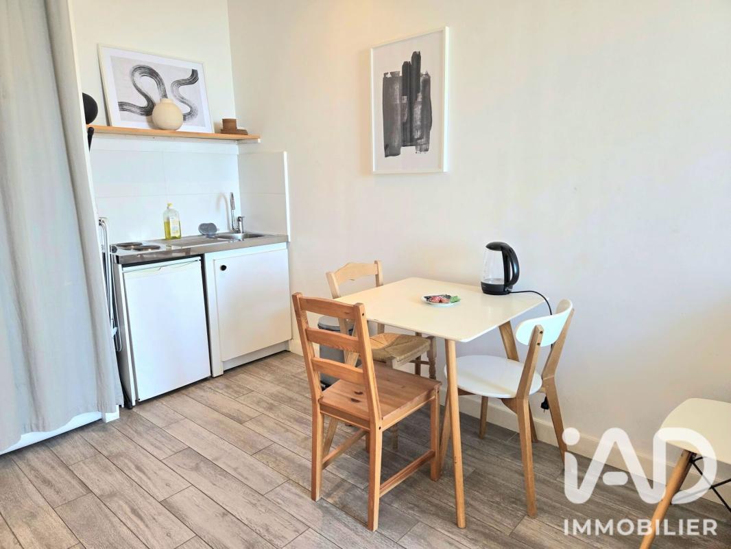 Appartement 1 Pièce(s) Cannes - Photo 4