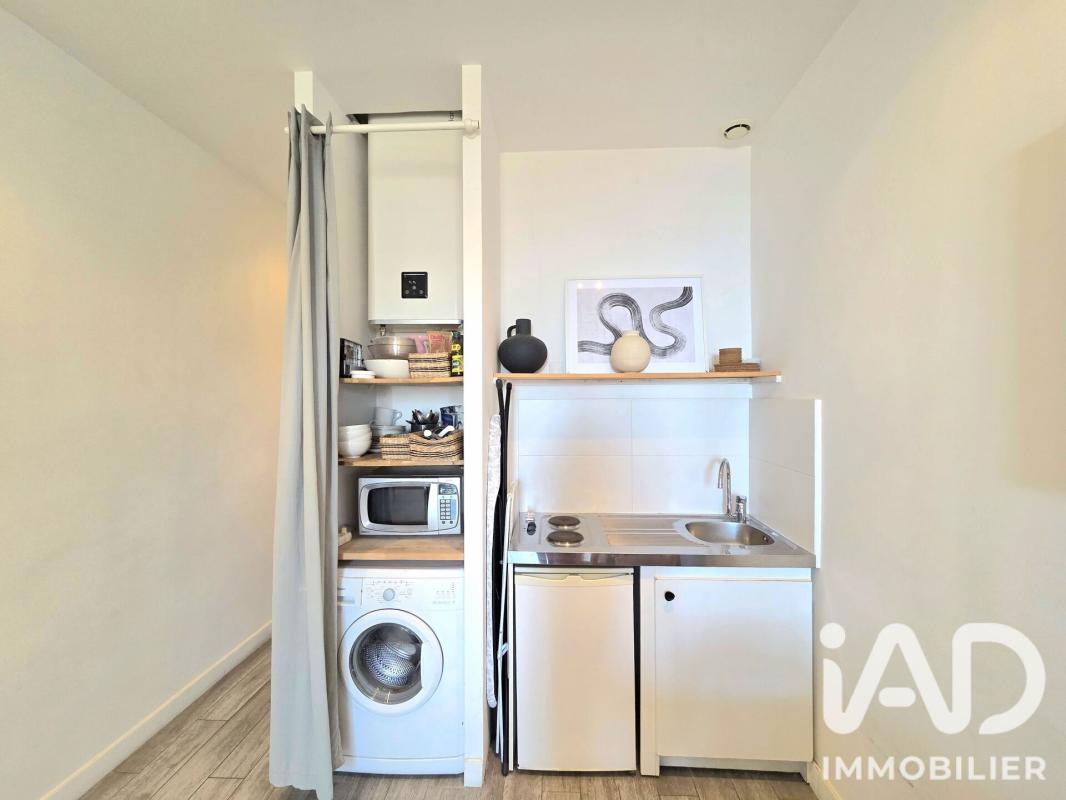 Appartement 1 Pièce(s) Cannes - Photo 5