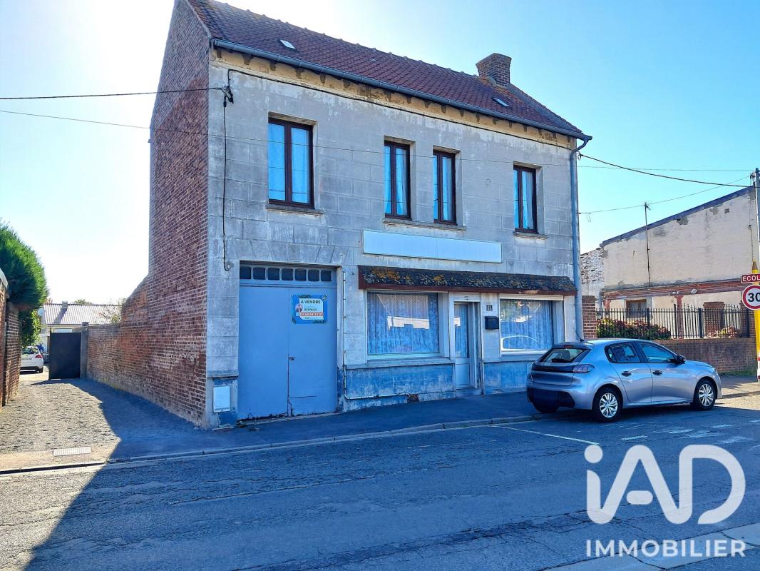 Maison de village 4 Pièce(s) Verquigneul
