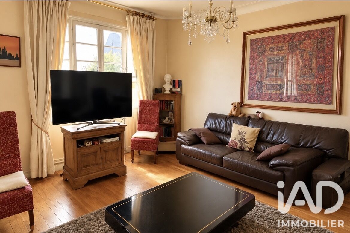 Appartement 4 Pièce(s) Bourg-la-Reine - Photo 2