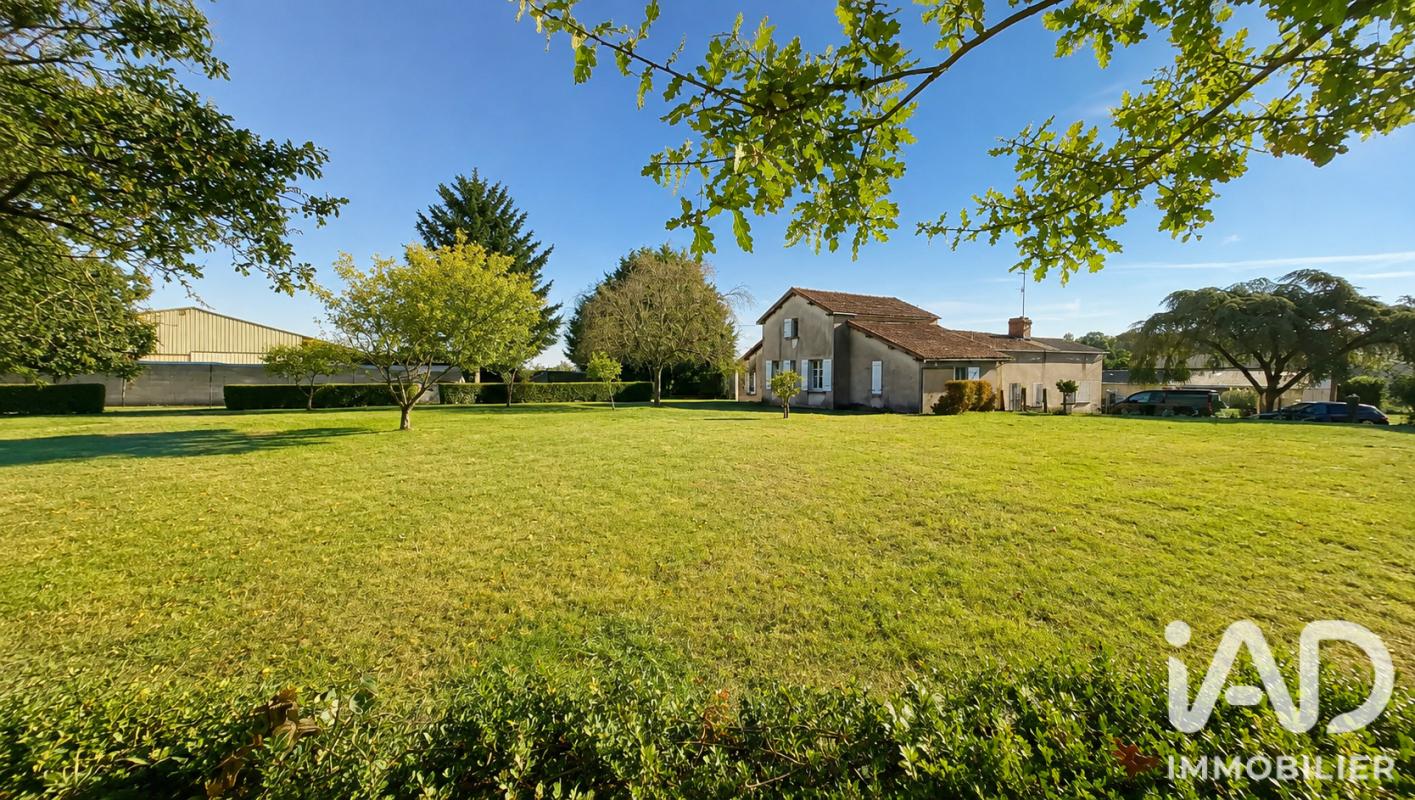 Maison 4 Pièce(s) Mauges-sur-Loire