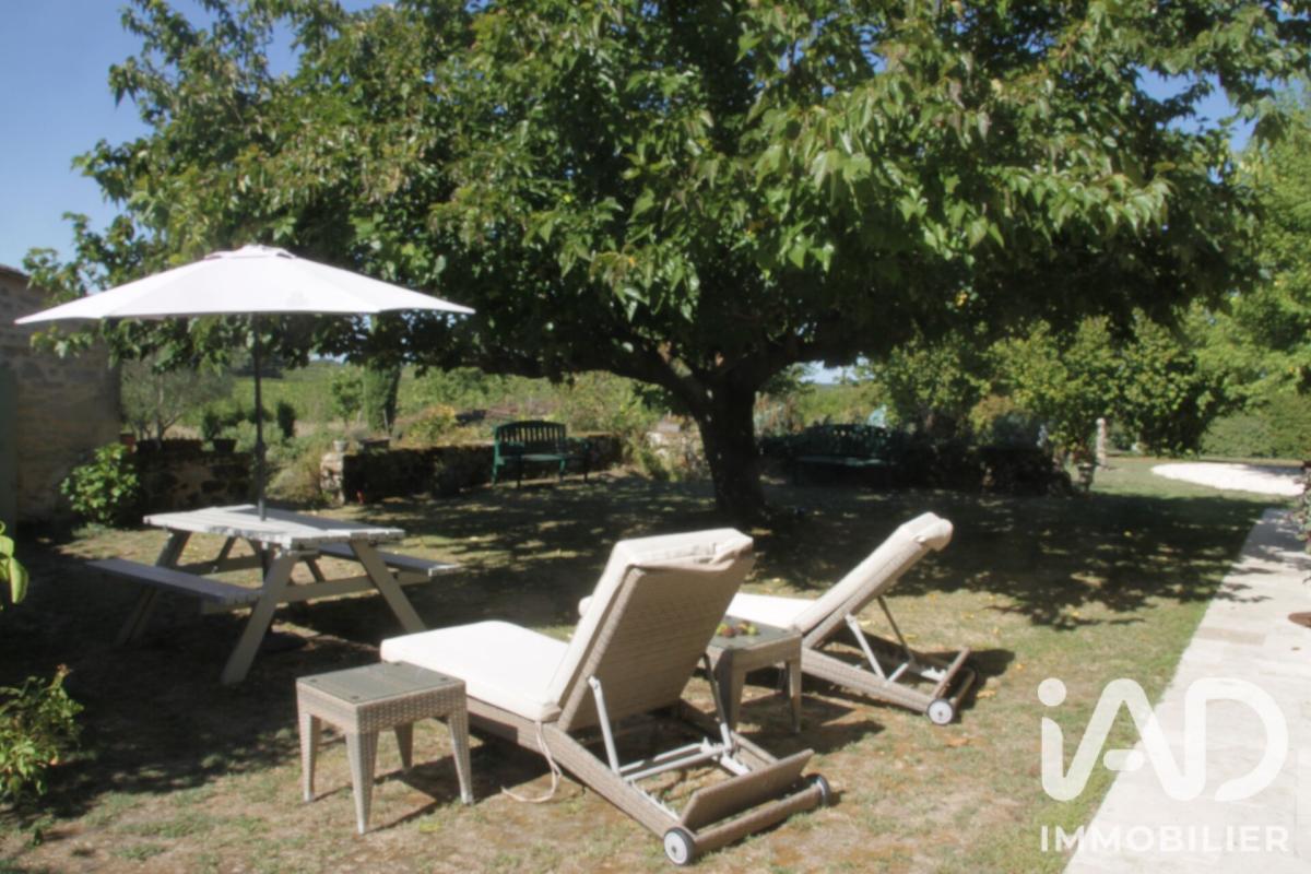 Maison 5 Pièce(s) Sauveterre-de-Guyenne - Photo 3