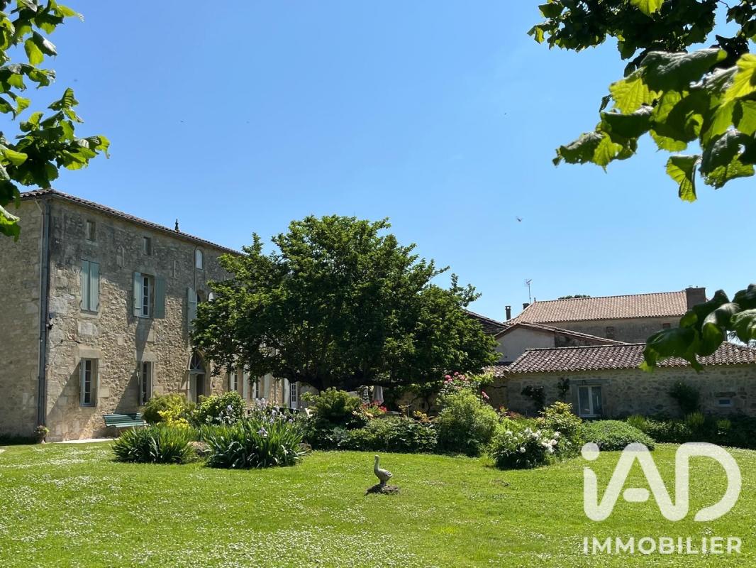 Maison 5 Pièce(s) Sauveterre-de-Guyenne - Photo 15