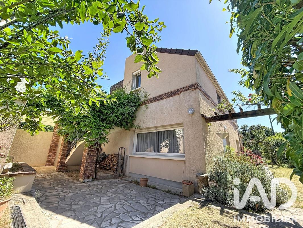 Maison 7 Pièce(s) Saint-Prix - Photo 14
