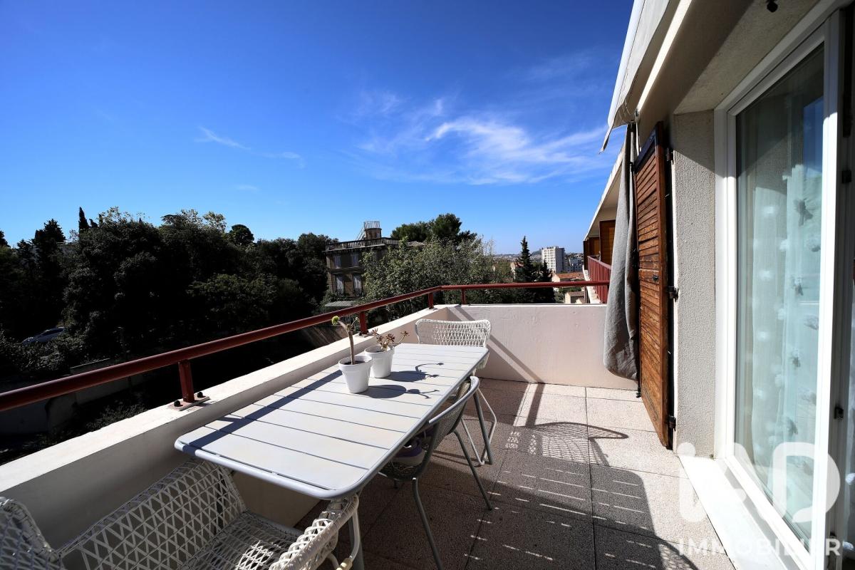 Appartement 3 Pièce(s) Marseille 13eme Arrondissement - Photo 11