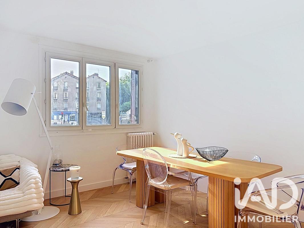 Appartement 3 Pièce(s) Clamart - Photo 3