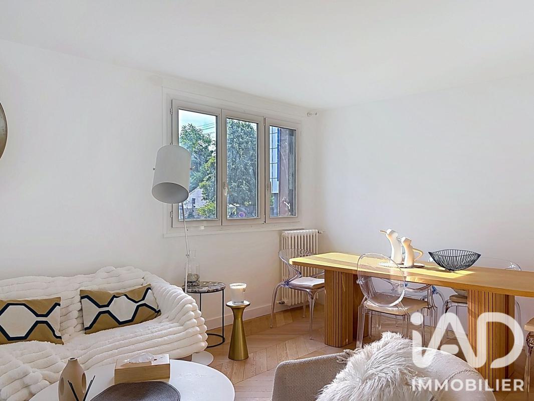 Appartement 3 Pièce(s) Clamart - Photo 3