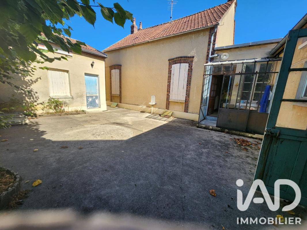 Maison 5 Pièce(s) Saint-Florentin - Photo 7