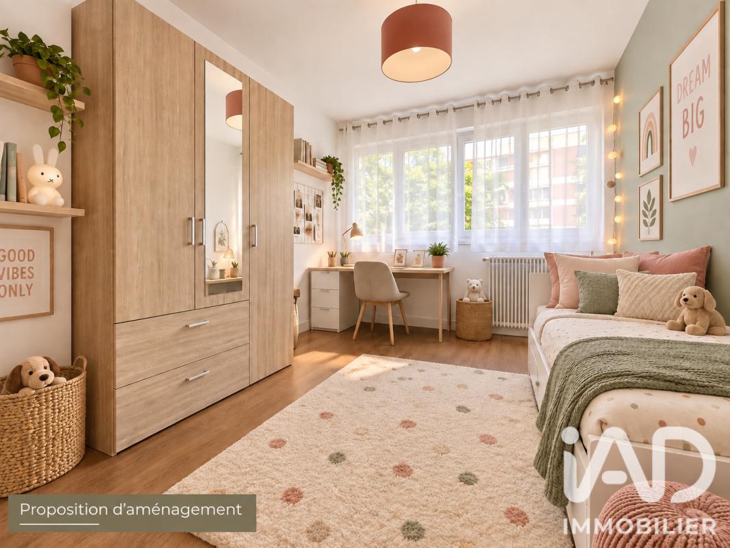 Appartement 4 Pièce(s) Les Clayes-sous-Bois - Photo 9