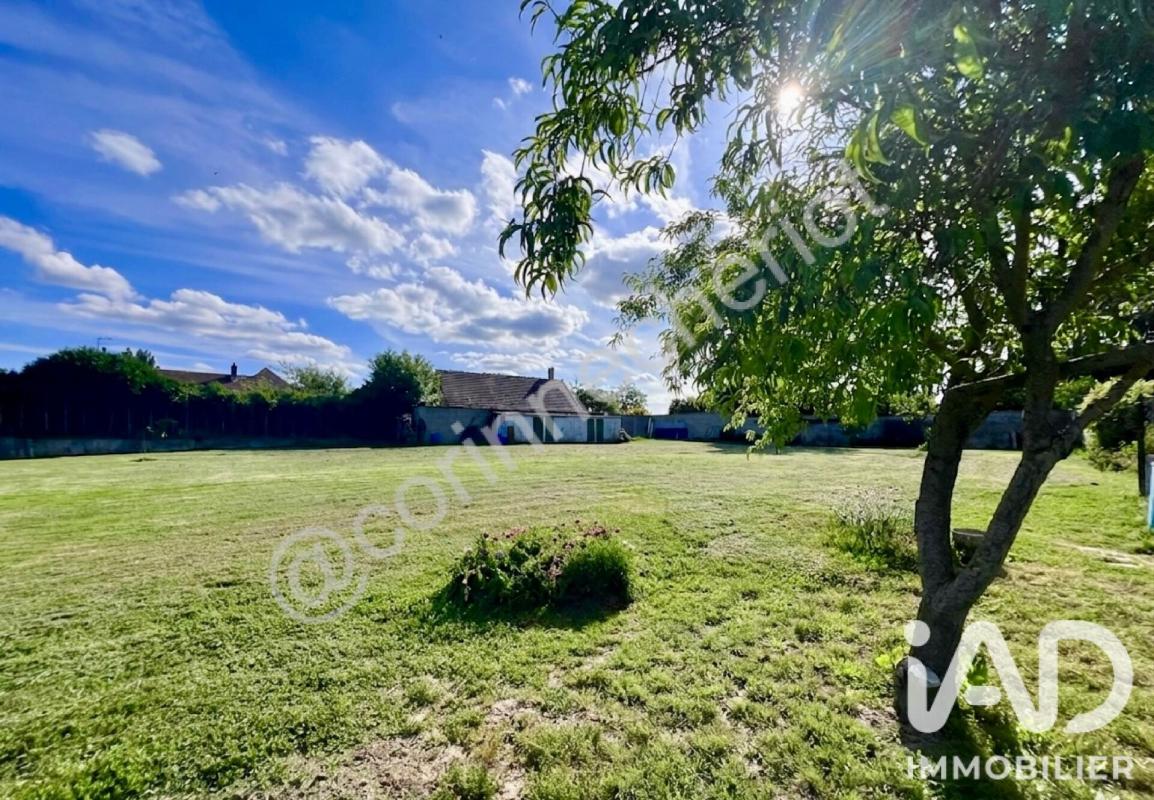 Terrain  Vexin-sur-Epte