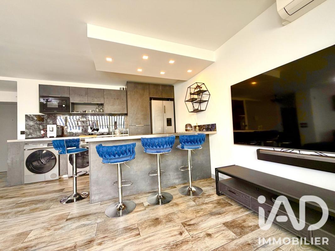Appartement 2 Pièce(s) Le Golfe Juan - Photo 5