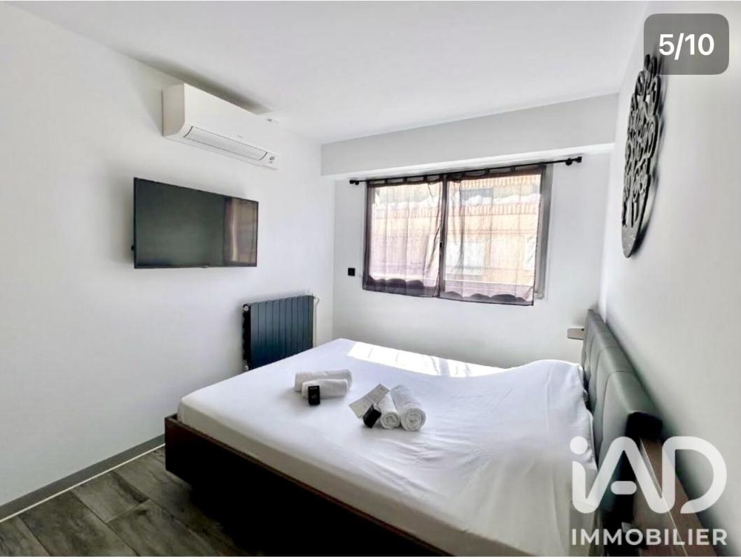 Appartement 2 Pièce(s) Le Golfe Juan - Photo 7