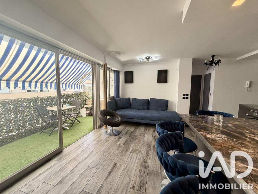 Appartement 2 Pièce(s) Le Golfe Juan - Photo 2