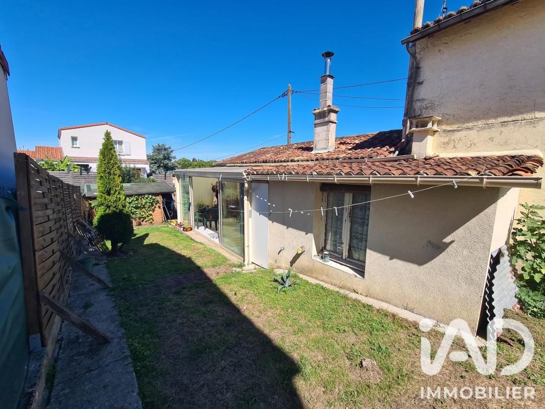 Maison 3 Pièce(s) Saintes - Photo 27