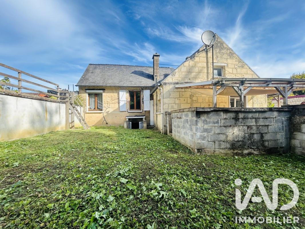 Maison traditionnelle 3 Pièce(s) Tracy-le-Mont