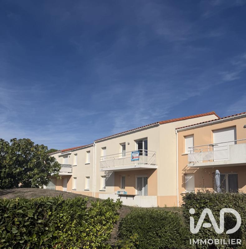 Appartement 3 Pièce(s) Les Sables-d'Olonne